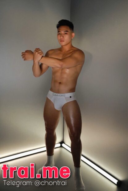 Trai Gay Men Nam Tính Chuẩn Như Trai Thẳng Đâm Cực Dâm, Matxa Giỏi ( Khôi A619 )