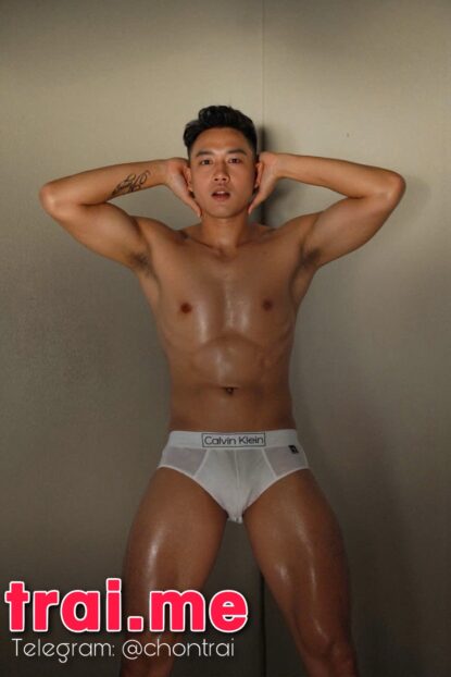 Trai Gay Men Nam Tính Chuẩn Như Trai Thẳng Đâm Cực Dâm, Matxa Giỏi ( Khôi A619 )