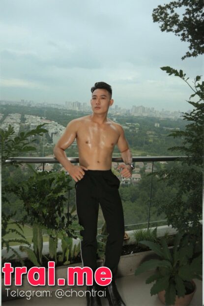 Trai Gay Men Nam Tính Chuẩn Như Trai Thẳng Đâm Cực Dâm, Matxa Giỏi ( Khôi A619 )
