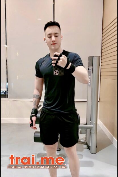 Trai Dâm Người Miền Bắc, Sạch Sẽ Chu Đáo Matxa Giỏi, Top Bot Good ( Ken A654 )