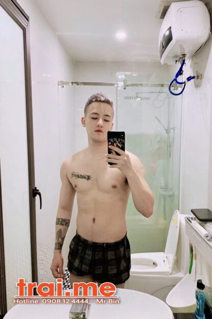 Trai Dâm Người Miền Bắc, Sạch Sẽ Chu Đáo Matxa Giỏi, Top Bot Good ( Ken A654 )