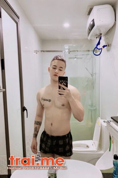 Trai Dâm Người Miền Bắc, Sạch Sẽ Chu Đáo Matxa Giỏi, Top Bot Good ( Ken A654 )