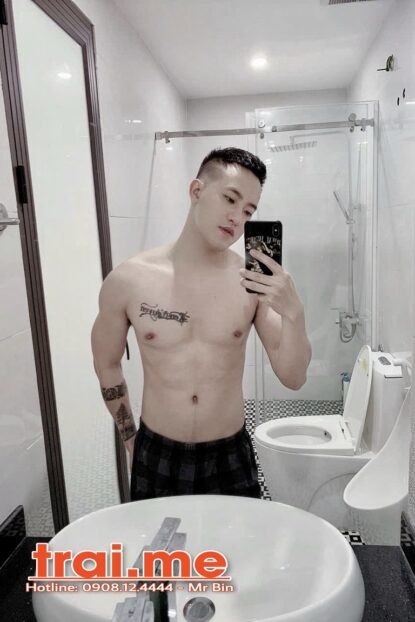 Trai Dâm Người Miền Bắc, Sạch Sẽ Chu Đáo Matxa Giỏi, Top Bot Good ( Ken A654 )