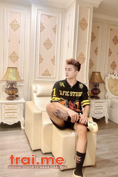 Ngon Trai Cao Ráo Body Mình Dây Gym Bú Giỏi, Làm Tình Dâm ( Tôn A632 )