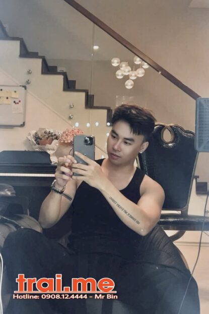 Tình Cảm Thật Sự Với Trai Văn Phòng Body Gym, Boy Làm Tình Dâm ( Phát A641 )