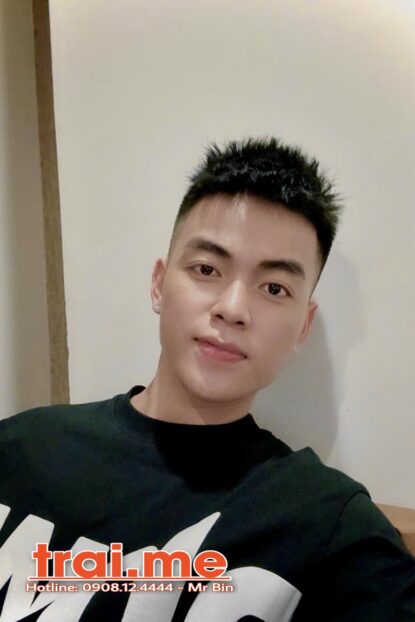 Trai Tơ Trẻ Trung Ngoại Hình Mình Dây Top Bot Dâm, Tình Cảm ( Hiếu A655 )