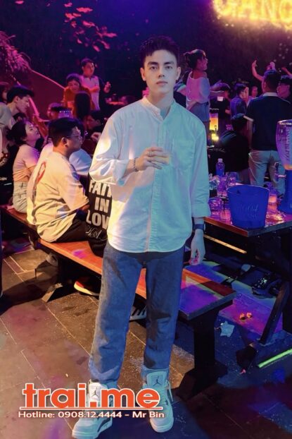 Trai Tơ Trẻ Trung Ngoại Hình Mình Dây Top Bot Dâm, Tình Cảm ( Hiếu A655 )