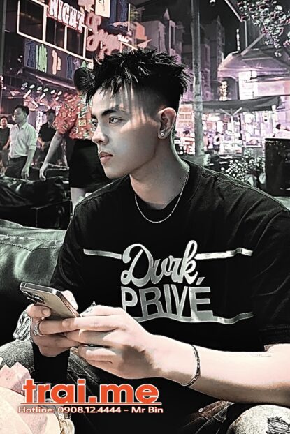 Trai Tơ Trẻ Trung Ngoại Hình Mình Dây Top Bot Dâm, Tình Cảm ( Hiếu A655 )