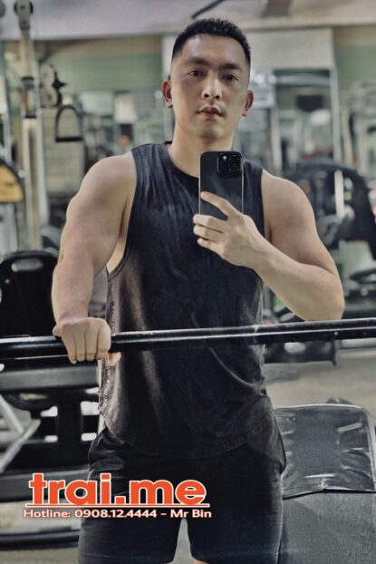 Siêu Phẩm Trai Matxa Giỏi, Only Top Chơi Sương, Chàng Trai Cơ Bắp Vú Bự ( Tín A656 )