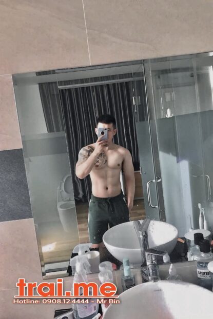 Wow, Check Xong Đúng Chất Ngon Không Tưởng Luôn, Body Đẹp, Mặt Duyên Sạch Sẽ ( Wang A670 )