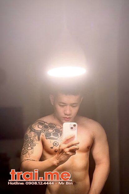 Wow, Check Xong Đúng Chất Ngon Không Tưởng Luôn, Body Đẹp, Mặt Duyên Sạch Sẽ ( Wang A670 )