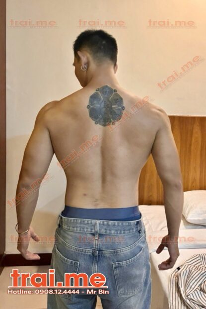 Trai GYM Dâm, Bao Đâm Bao Làm Tình Mới Nhất ( Huỳnh A338 )