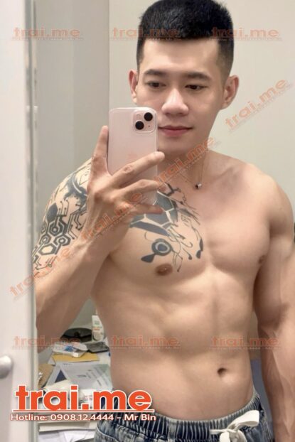 Wow, Check Xong Đúng Chất Ngon Không Tưởng Luôn, Body Đẹp, Mặt Duyên Sạch Sẽ ( Wang A670 )