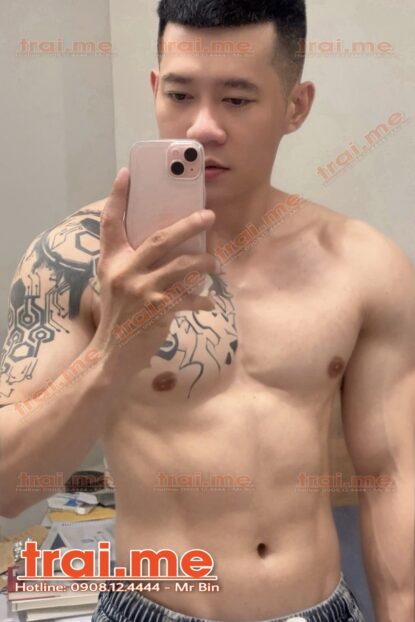 Wow, Check Xong Đúng Chất Ngon Không Tưởng Luôn, Body Đẹp, Mặt Duyên Sạch Sẽ ( Wang A670 )