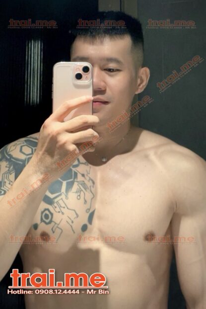 Wow, Check Xong Đúng Chất Ngon Không Tưởng Luôn, Body Đẹp, Mặt Duyên Sạch Sẽ ( Wang A670 )