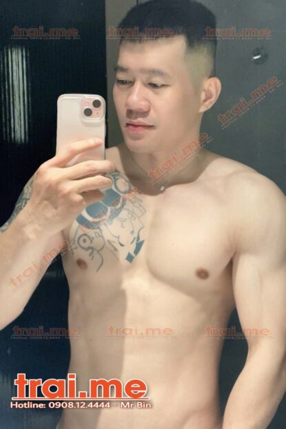 Wow, Check Xong Đúng Chất Ngon Không Tưởng Luôn, Body Đẹp, Mặt Duyên Sạch Sẽ ( Wang A670 )