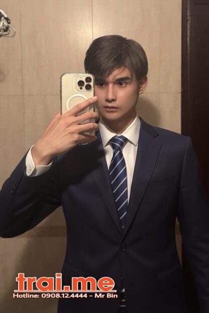 Hot Boy Vip – Body Gym Sexy, Hàng To, Massage Tốt ( Hoàng A531 )