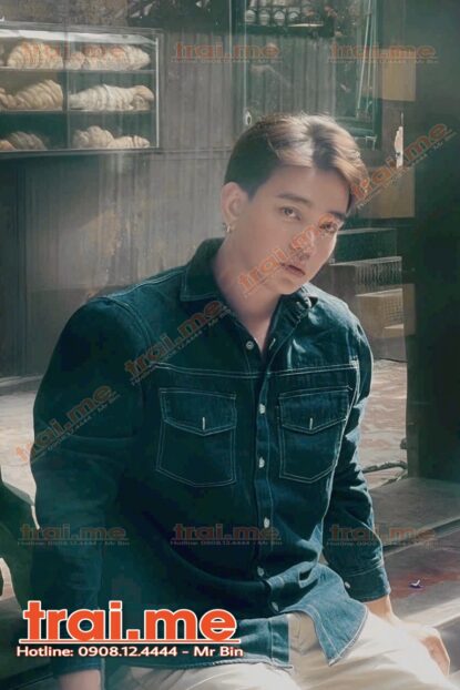 Trai Văn Phòng Có Đủ Sự Ấm Áp Tình Cảm Không AE, Chứ Nhìn Biết Ngon ( Tân A680 )