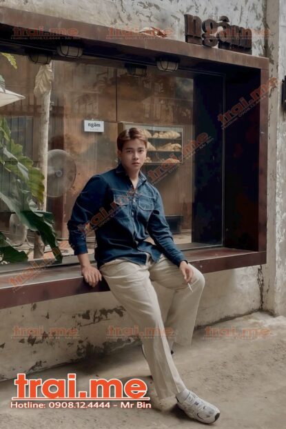 Trai Văn Phòng Có Đủ Sự Ấm Áp Tình Cảm Không AE, Chứ Nhìn Biết Ngon ( Tân A680 )