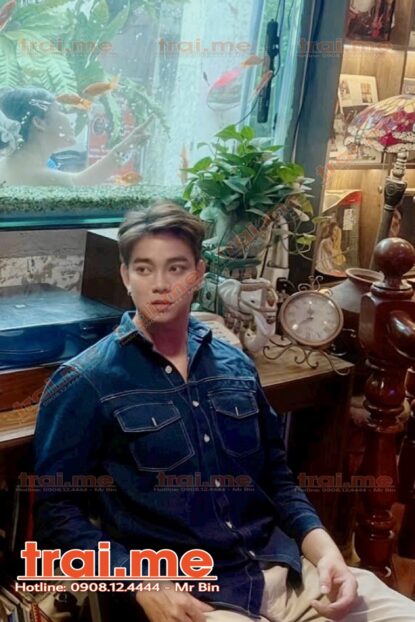 Trai Văn Phòng Có Đủ Sự Ấm Áp Tình Cảm Không AE, Chứ Nhìn Biết Ngon ( Tân A680 )