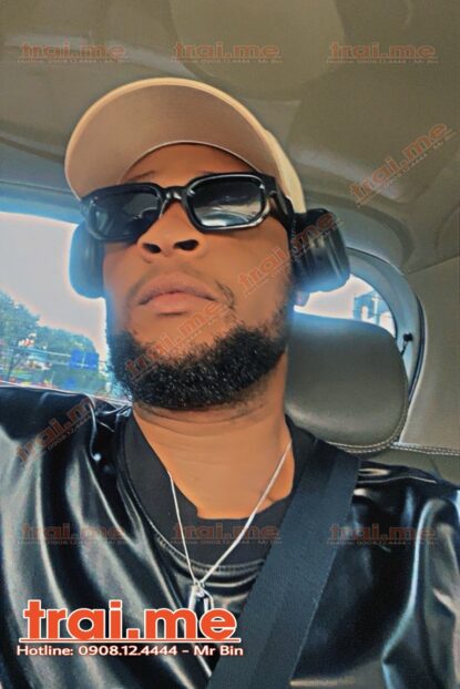 Tây Đen Only Top,Hàng 22cm Đâm Dâm, Tây Tình Cảm ( Ellis A679 )