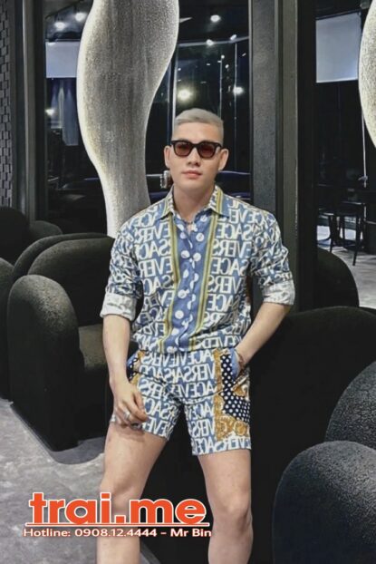 Trai Dễ Thương Body Gym Múp Làm Tình Top Bot Az ( Tony A652 )