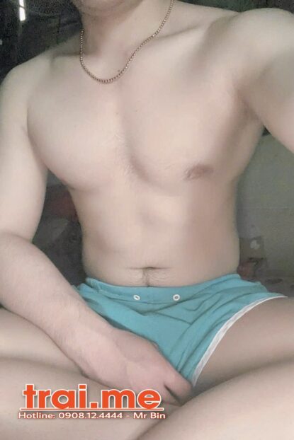 Trai Dễ Thương Body Gym Múp Làm Tình Top Bot Az ( Tony A652 )