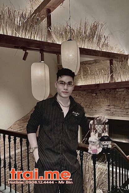 Trai Dễ Thương Body Gym Múp Làm Tình Top Bot Az ( Tony A652 )