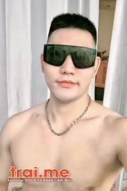 Trai Dễ Thương Body Gym Múp Làm Tình Top Bot Az ( Tony A652 )