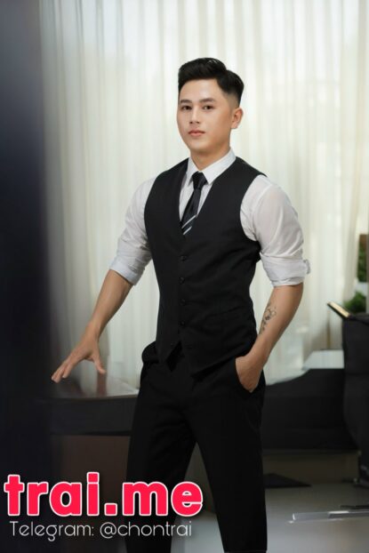 Trai Body Gym Face Teen Massage Cực Tốt, Tình Cảm Nhiệt Tình ( Bum A402 )