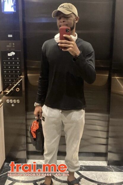 Tây Đen Only Top,Hàng 22cm Đâm Dâm, Tây Tình Cảm ( Ellis A679 )