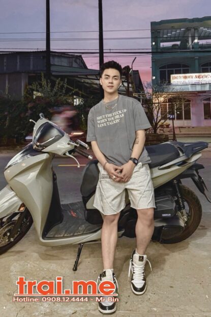 Trai Tơ Trẻ Trung Ngoại Hình Mình Dây Top Bot Dâm, Tình Cảm ( Hiếu A655 )