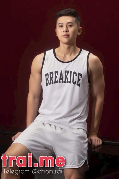Trai Body Gym Face Teen Massage Cực Tốt, Tình Cảm Nhiệt Tình ( Bum A402 )