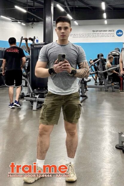 Siêu Phẩm Phục Vụ Tốt, Ngon Trai Bao Dâm Bao Sướng, Top Bot AZ ( DUY A504 )