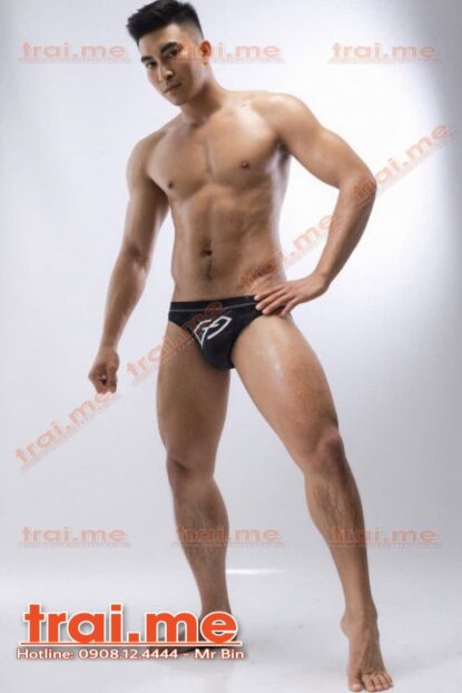 Check Em Trai Quá Ngon, Quá Dâm, Body Gym Mình Dây Cu Bự ( Lĩnh A678 )