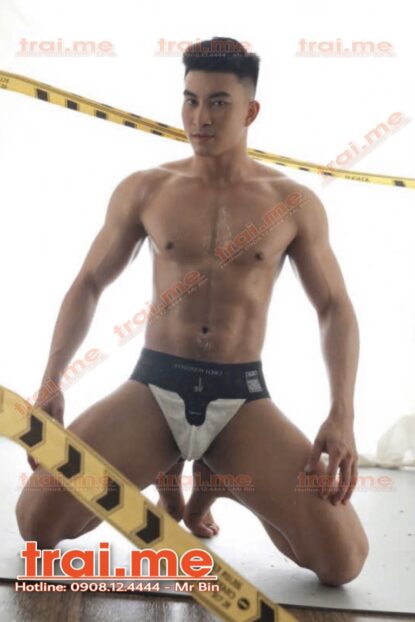 Check Em Trai Quá Ngon, Quá Dâm, Body Gym Mình Dây Cu Bự ( Lĩnh A678 )