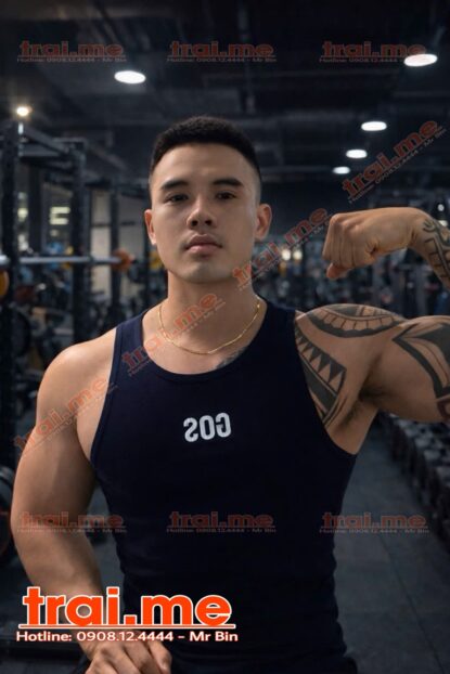 Siêu Phẩm Phục Vụ Tốt, Ngon Trai Bao Dâm Bao Sướng, Top Bot AZ ( DUY A504 )