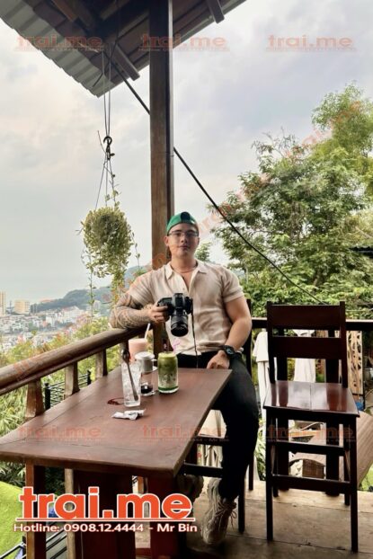 Siêu Phẩm Phục Vụ Tốt, Ngon Trai Bao Dâm Bao Sướng, Top Bot AZ ( DUY A504 )