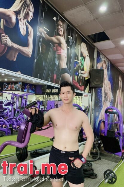 Em Trai Chất Lượng Không Chê Vào Đâu Được, Đảm Bảo Ae Hoài Lòng ( Hùng Bb44 )