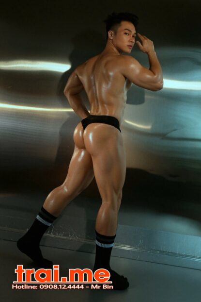 Call Boy Đẳng Cấp HLV Thể Hình Body Đẹp, Nam Tính, Dâm – Matxa Tốt ( Doney A671 )