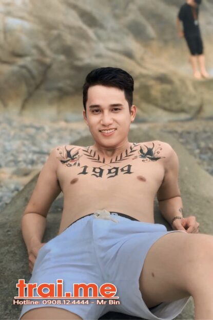 Boy Miền Tây, Dễ Mến, Mặt Duyên, Matxa Làm Tình Top 69 Dâm ( Tâm A682 )