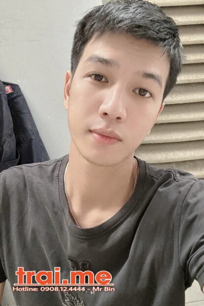 Chào ae Em Trai Mình Dây Sinh Viên, Teen, Cực Đẹp Trai, Mà Rất Men  ( Thịnh A684 )