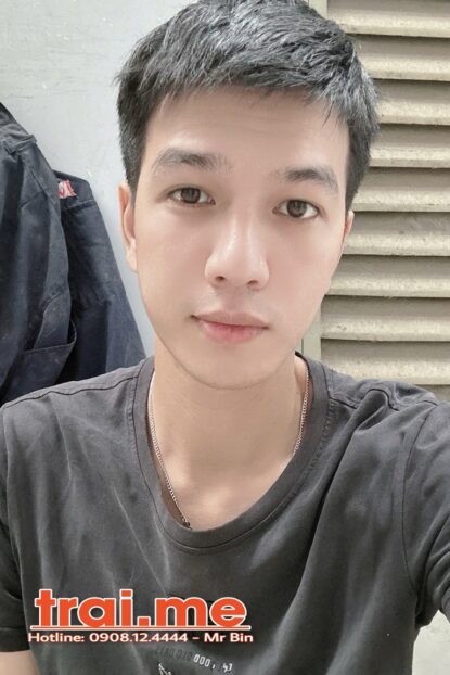 Chào ae Em Trai Mình Dây Sinh Viên, Teen, Cực Đẹp Trai, Mà Rất Men  ( Thịnh A684 )