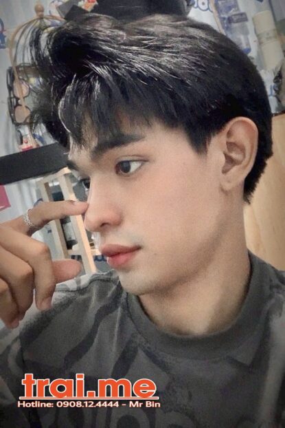 Đúng Chất Teen Men Suger Baby Của Tình Yêu Lớn, Nam Tính Dâm ( Louis A687 )