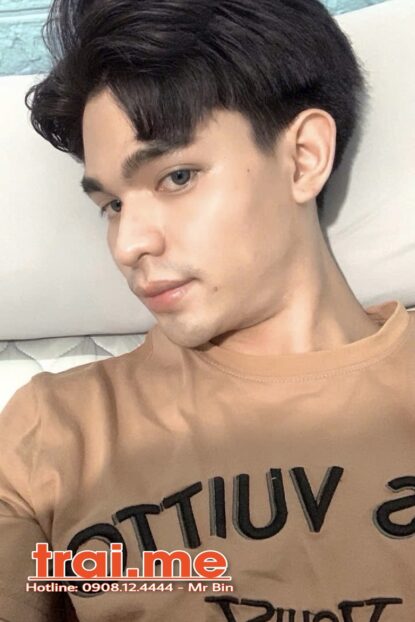 Đúng Chất Teen Men Suger Baby Của Tình Yêu Lớn, Nam Tính Dâm ( Louis A687 )