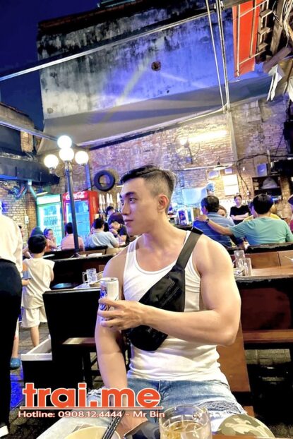 Sự Hoàn Hảo Dành Cho AE Check Trai, Suất Xắc Tự Body Đến Làm Tình ( Hảo A689 )