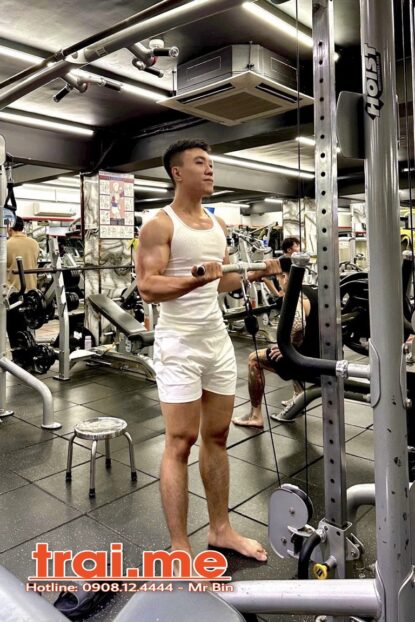 Sự Hoàn Hảo Dành Cho AE Check Trai, Suất Xắc Tự Body Đến Làm Tình ( Hảo A689 )