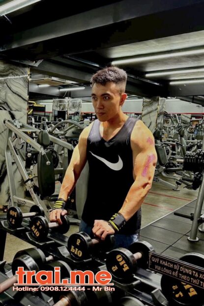 Sự Hoàn Hảo Dành Cho AE Check Trai, Suất Xắc Tự Body Đến Làm Tình ( Hảo A689 )