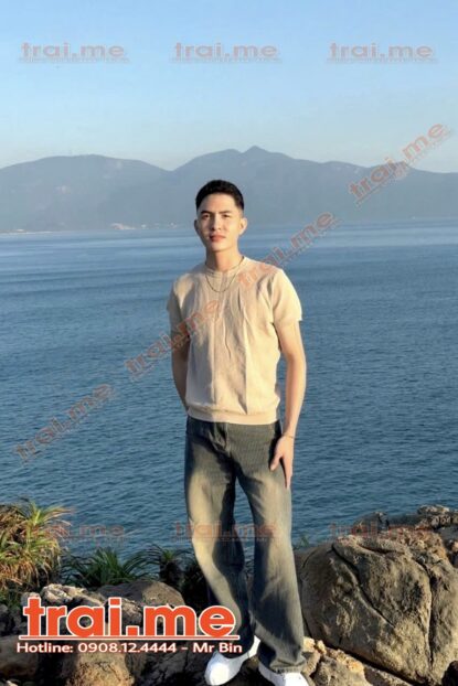 Duy Súng Bự Súng Đẹp Mặt Bao Teen Cent Nhiệt Tình ( DUY A492 )