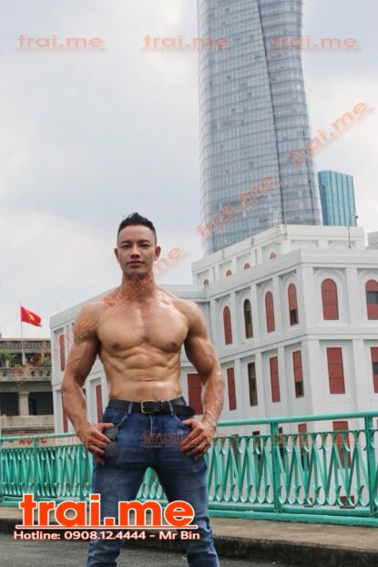 Trai Thẳng Top Men Cu Bự Kiểu Dáng Châu Phi Cực Mạnh ( Vĩnh A672 )